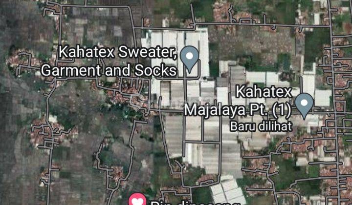 Tanah di Majalaya Dekat Kahatex Solokan Jeruk Bisa Beli Sebagian 2