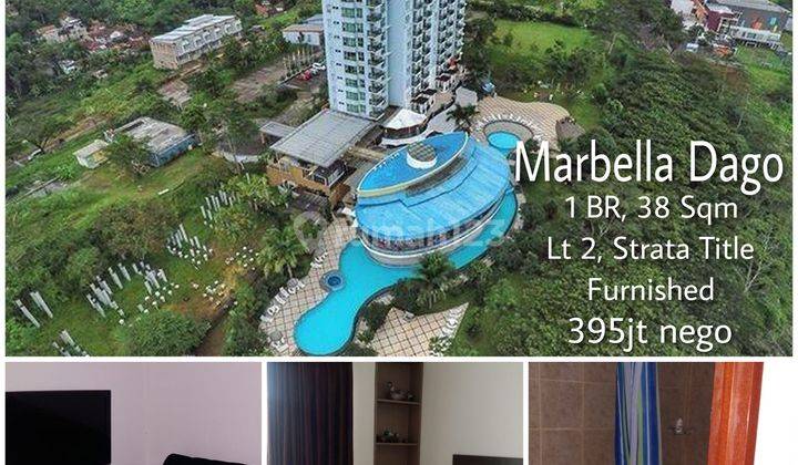 Marbella Dago 1 Br Furnished  1