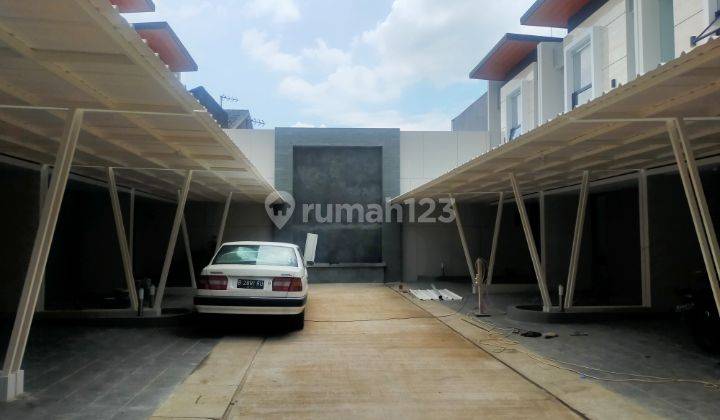 Rumah di Leuwisari Dalam Cluster Kecil Lokasi Bagus di Depan 2