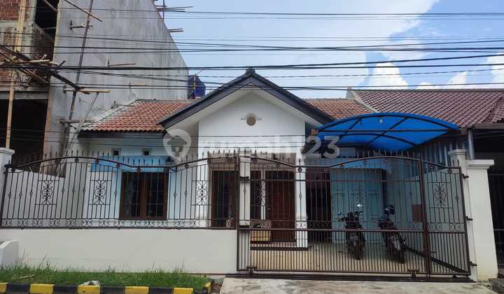 House in Tki 3 on the Mainroad Cluster.