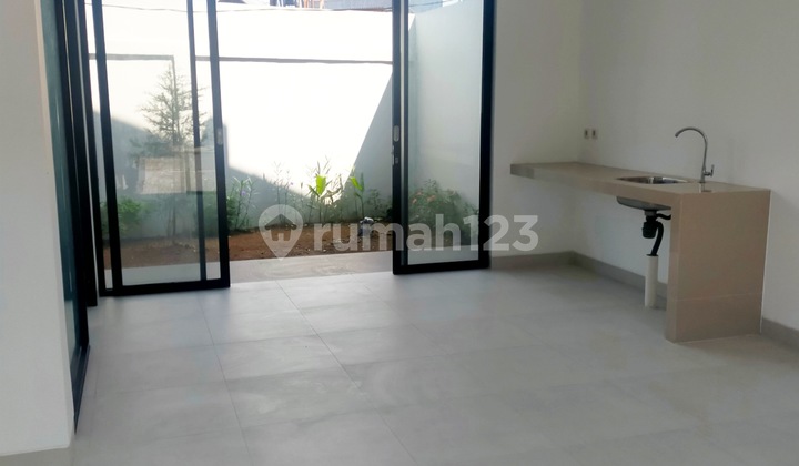 Rumah di Caringin Dalam Cluster Kuldesak 2