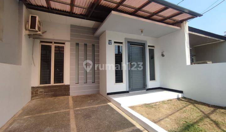 Rumah Di Tki 3 Blok E Cluster Favorit 1