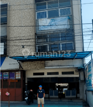 Ruko di Tki 1 Lebar 6 Meter Cocok utk Resto, Laundry, Kantor 1