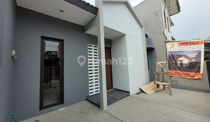 Rumah Baru Cantik Murah  di Taman Cibaduyut 1 TCI Hadap Selatan 2