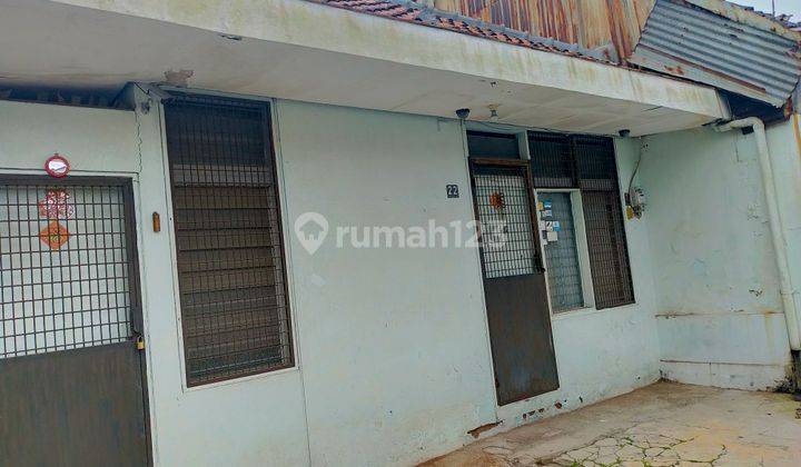 Rumah di Sayap Ciateul Dekat Otista Tegalega 1