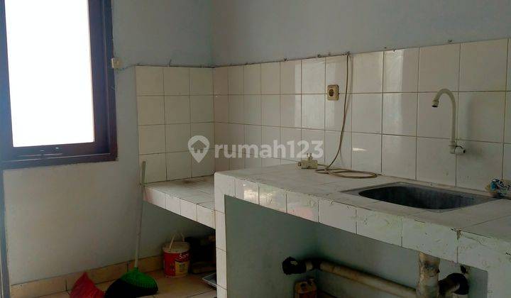 Rumah Minimalis di Mekar Wangi Hadap Timur Ada Kanopi 2