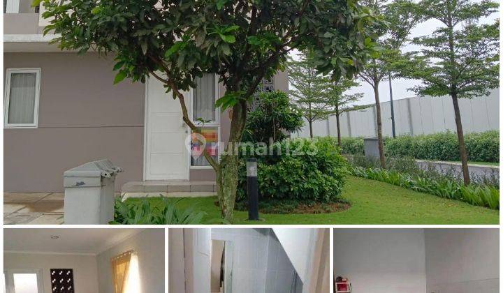 Rumah di Summarecon Dayana Hoek Semi Furnished 1