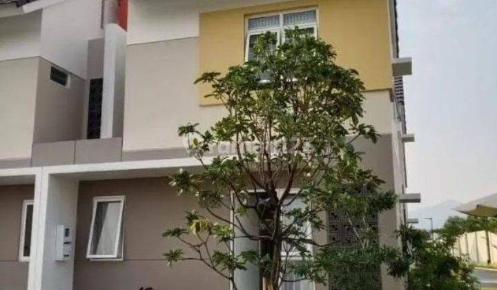 Rumah di Summarecon Dayana Hoek Semi Furnished 2