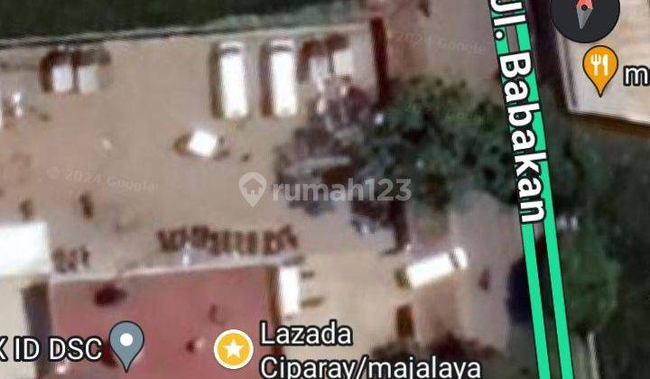 Ruko Di Majalaya Dekat Mall Jalan Anyar Parkiran Luas 1