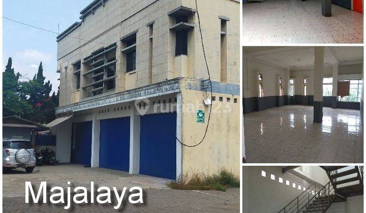 Ruko Di Majalaya Dekat Mall Jalan Anyar Parkiran Luas 2