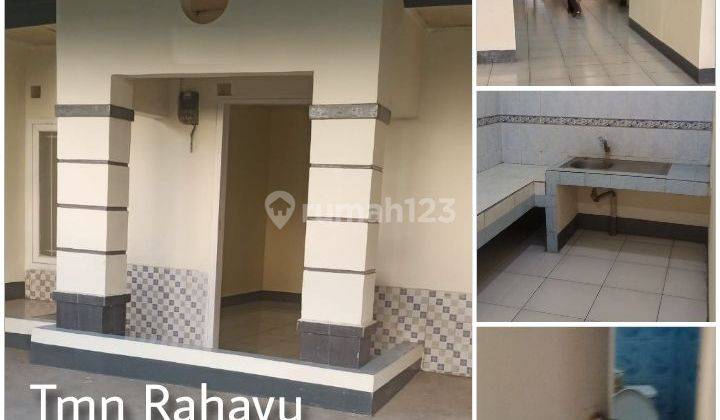 Rumah Di Taman Rahayu 3 Jarang Ada 2