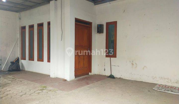 Rumah di Srimahi Dekat BKR Ngeblong Jalan Lebar 2