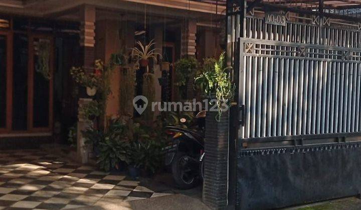 Rumah di Pasadena Hadap Timur Air Sible Bagus 2