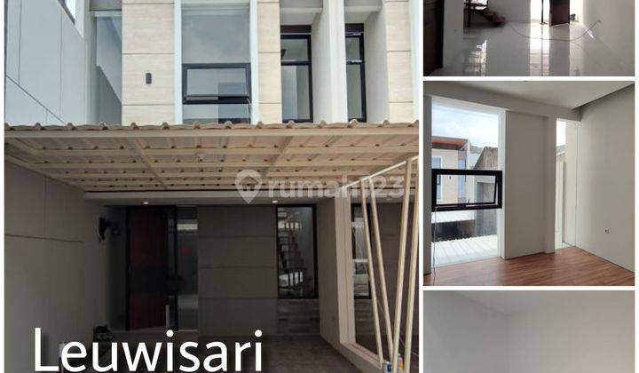 Rumah Baru di Leuwipanjang Murah Bagus 2