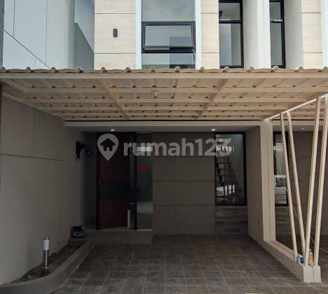 Rumah Baru di Leuwipanjang Murah Bagus 1