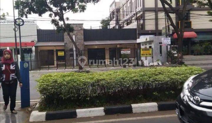 Rumah Di Pelajar Pejuang Ngeblong Cocok Untuk Restoran Atau Kantor 2