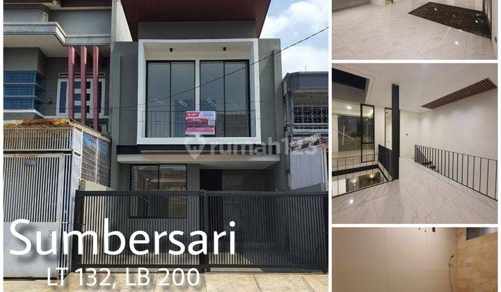 Rumah Baru di Sumbersari Minimalis Modern 1