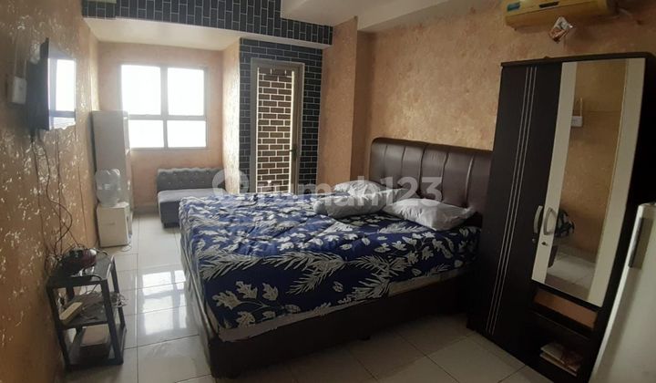 M Square Cibaduyut Studio+ Area 25 Fully Furnished
