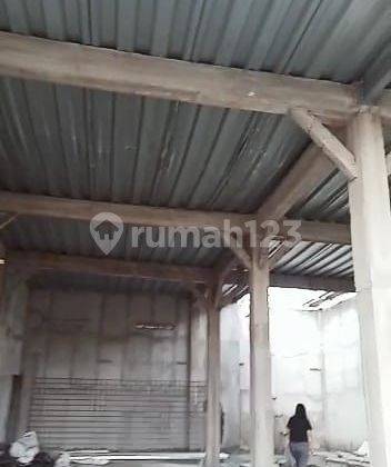Bangunan Ruko Gudang Setengah Jadi Cibaligo Leuwipanjang 2