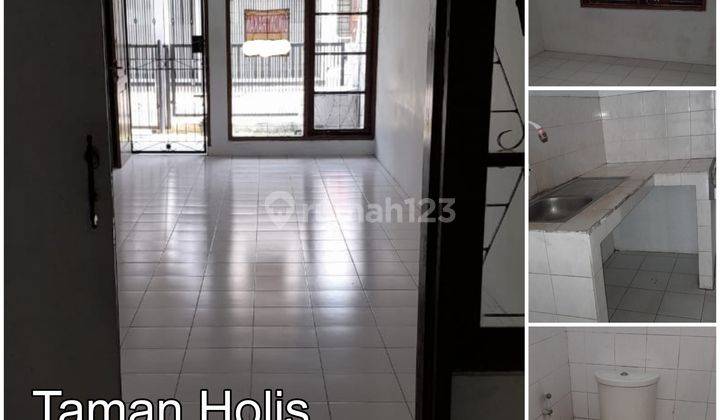 Rumah Di Taman Holis Indah Murah Meriah 1