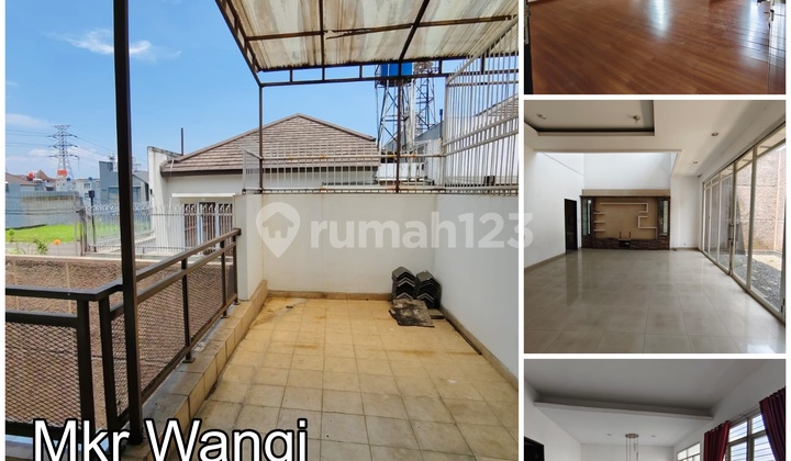 Rumah di Mekar Wangi Cluster Favorit Hadap Timur Rumah di Mekar Wangi Cluster Favorit Hadap Timur