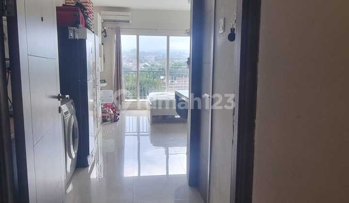 Ciumbuleuit Gallery 3 Furnished 7th Floor Queen Size Bed 2