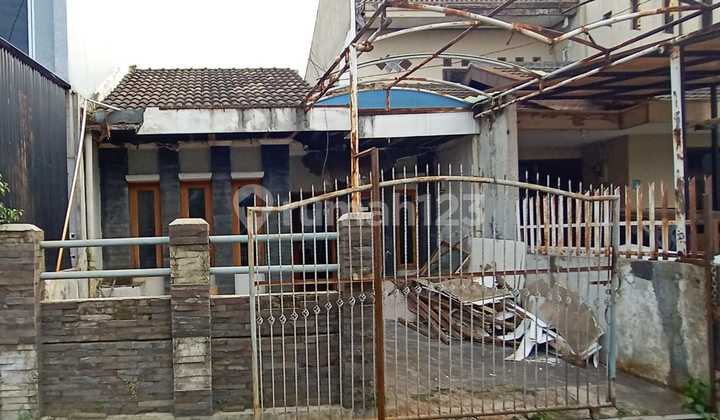 Rumah di Cijerah Dekat Borma Masuk Kodya 2