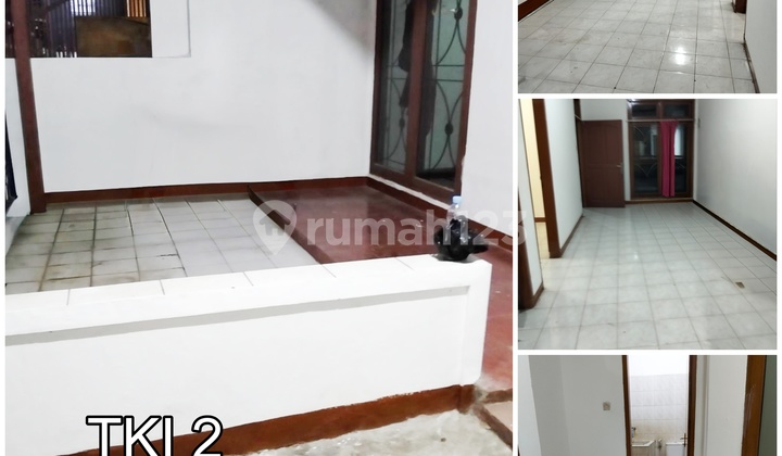Rumah Di Taman Kopo Indah Cluster Patung Gajah