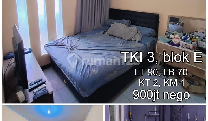 Nice House in Taman Kopo Indah 3 Block E