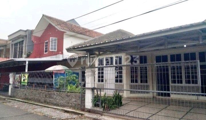 Rumah di Suryalaya Cijagra Buahbatu Lebar 20 Meter 2