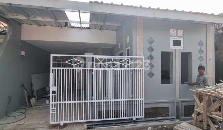 Rumah Di Rancamanyar Bagus Air Sible  2