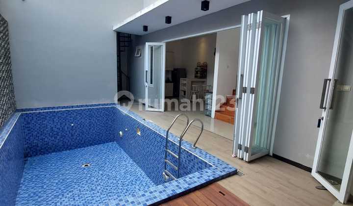 Rumah Bagus Di Setiabudi Dengan Swimming Pool 2