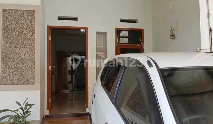 Minimalist House in Buah Batu Suryalaya Move-In Ready 2