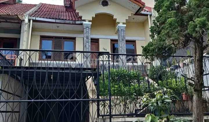 House in Pondok Hijau, North Bandung, Cool Air