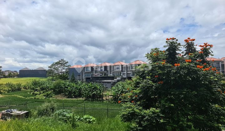 Tanah Kavling View Danau Sawah Kamandaka