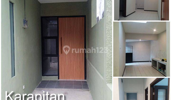 Rumah Dekat Karapitan Burangrang Baru Renov 1