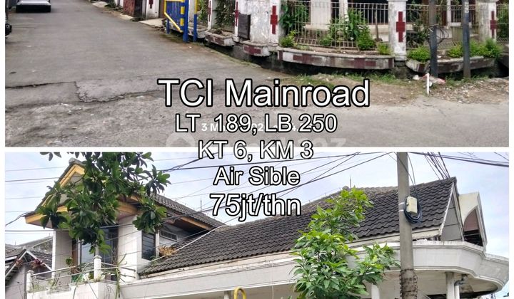 Rumah di Tci Taman Cibaduyut Main Road