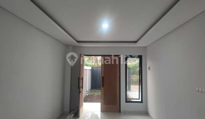 House in Setiabudi Regency Just Completed 2