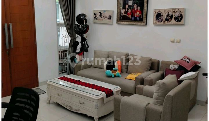 Rumah Minimalis Cantik Di Komplex Kurdi Moh Toha 1