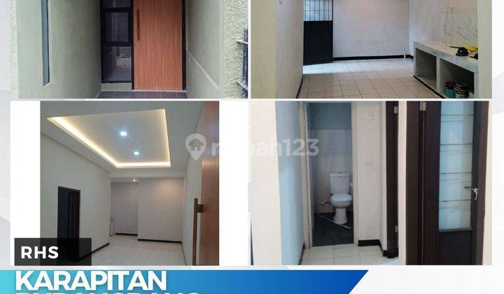 Rumah Dekat Karapitan Burangrang Baru Renov 1