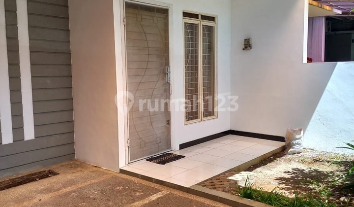 Rumah Ditaman Holis2 Rapih Siap Huni Air Sible 2