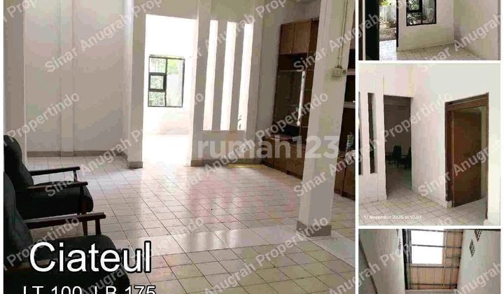 Rumah di Ciateul Ngeblong Baru Renov Minimalis