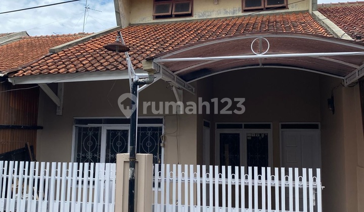 Rumah di Gba Bojongsoang Baru Beres Renov Bonus Kitchen Set 2