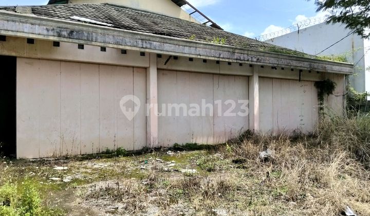 Warehouse in Majalaya Near Mall &amp; New Road