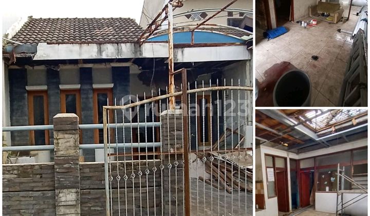 Rumah di Cijerah Dekat Borma Masuk Kodya