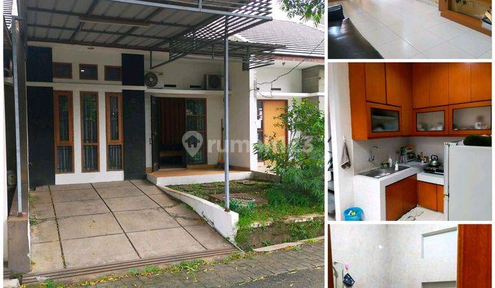 Rumah Di Mekar Wangi Furnished Renov Hadap Timur 1