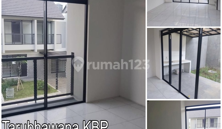 Rumah Di Tarubhawana Kota Baru Parahyangan Tipe Standar