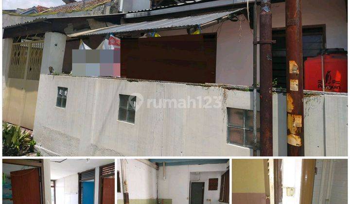 Rumah Sayap Pungkur Tengah Kota Dekat Alun-alun 2