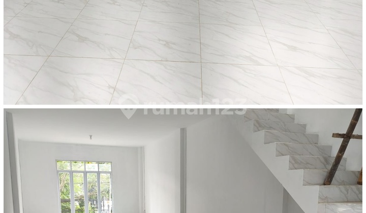 Ruko Karapitan Unfurnished Dekat Lengkong Kecil