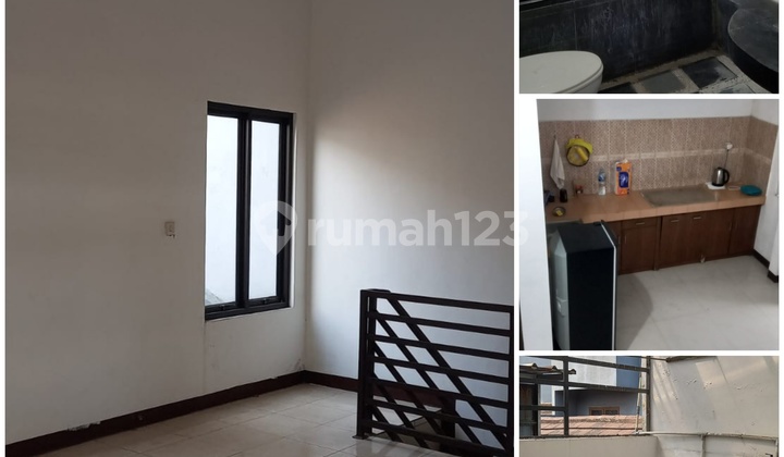 Rumah Tingkat di Batununggal Minimalis Rumah Tingkat di Batununggal Minimalis